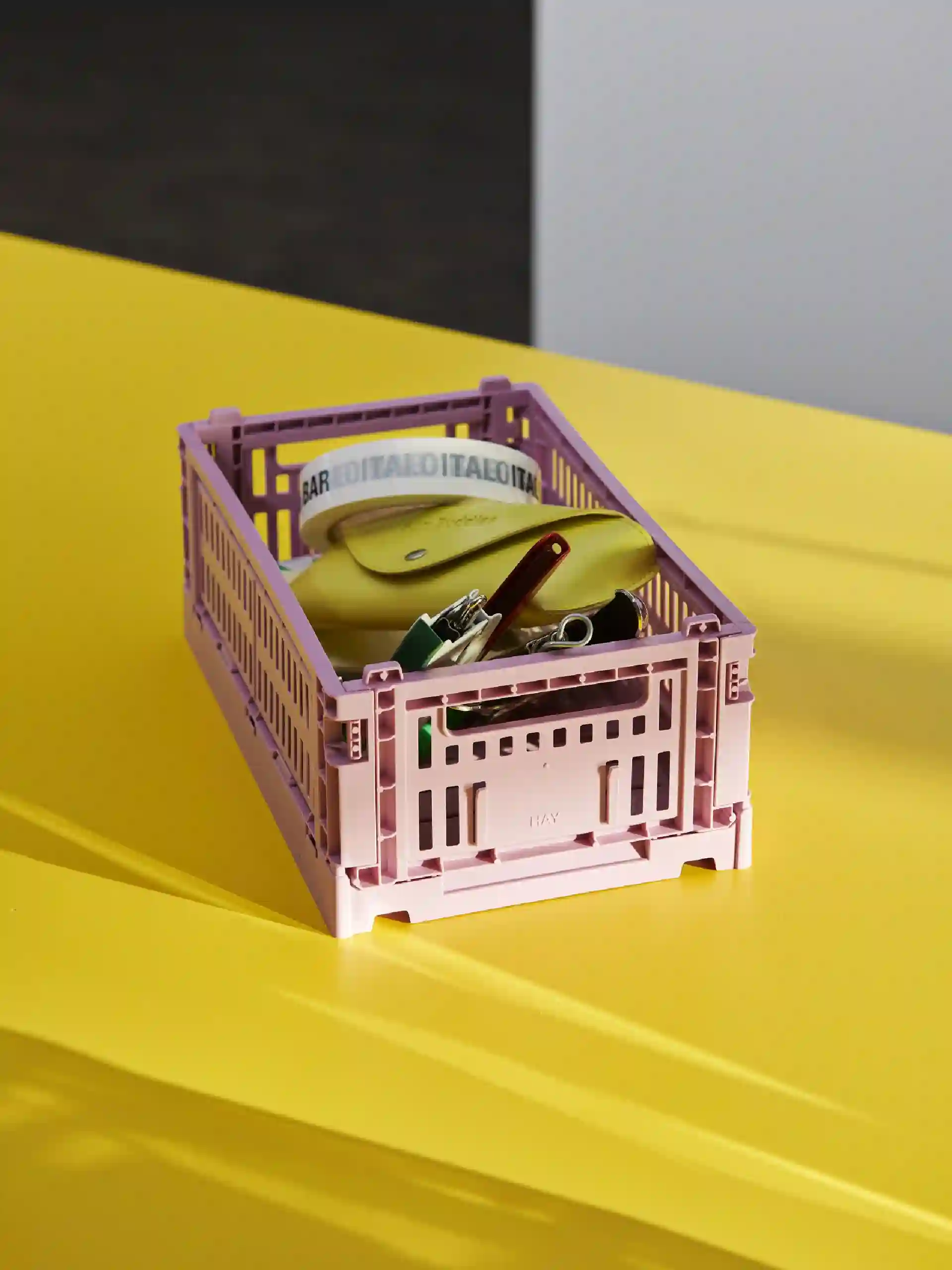 Colour Crate S