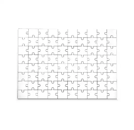 Puzzle Madera A3 80 piezas Personalizado - Imagen 4