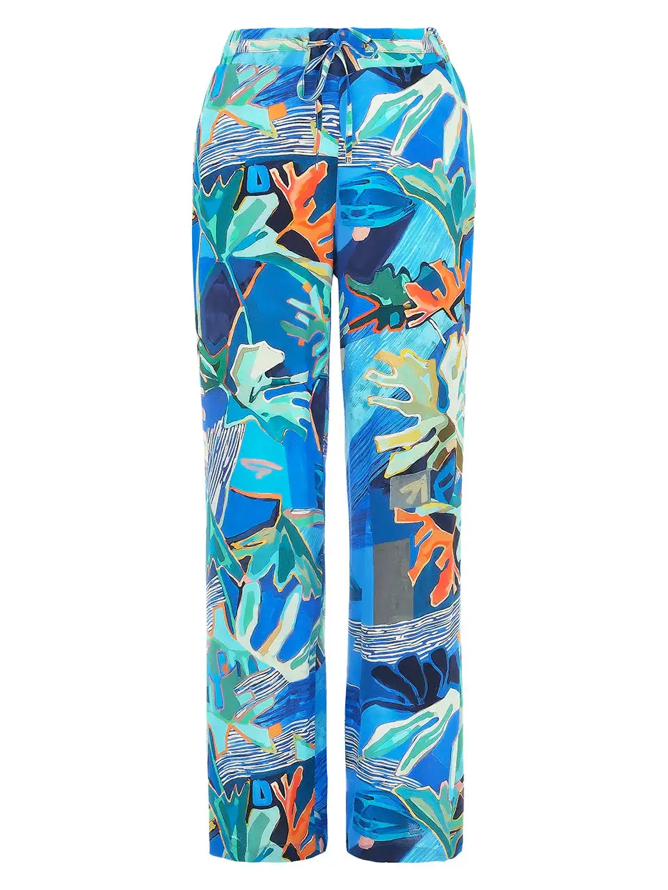 Dolcezza Montreal pants fluid with rubber - Image 3
