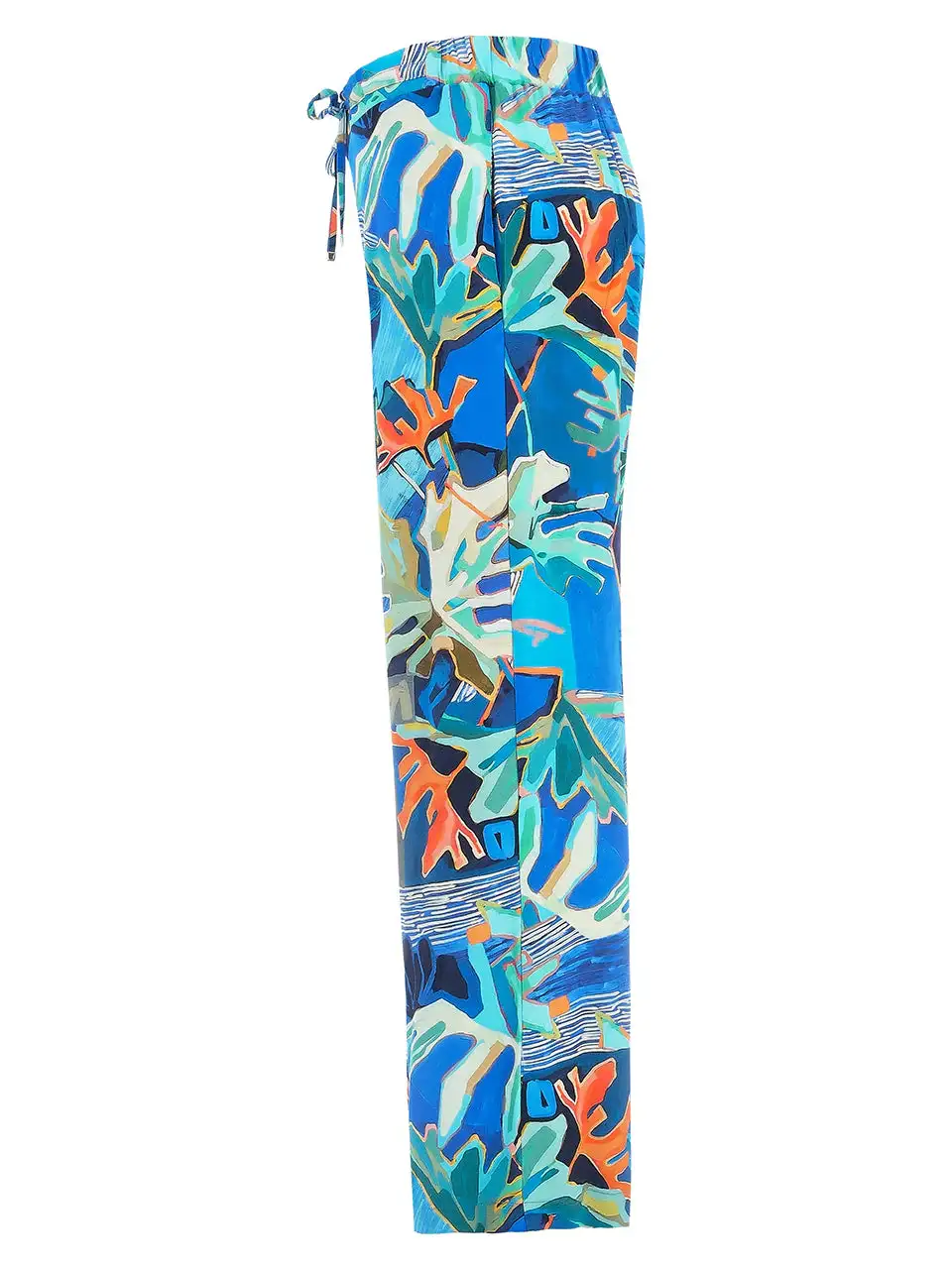 Dolcezza Montreal pants fluid with rubber - Image 4
