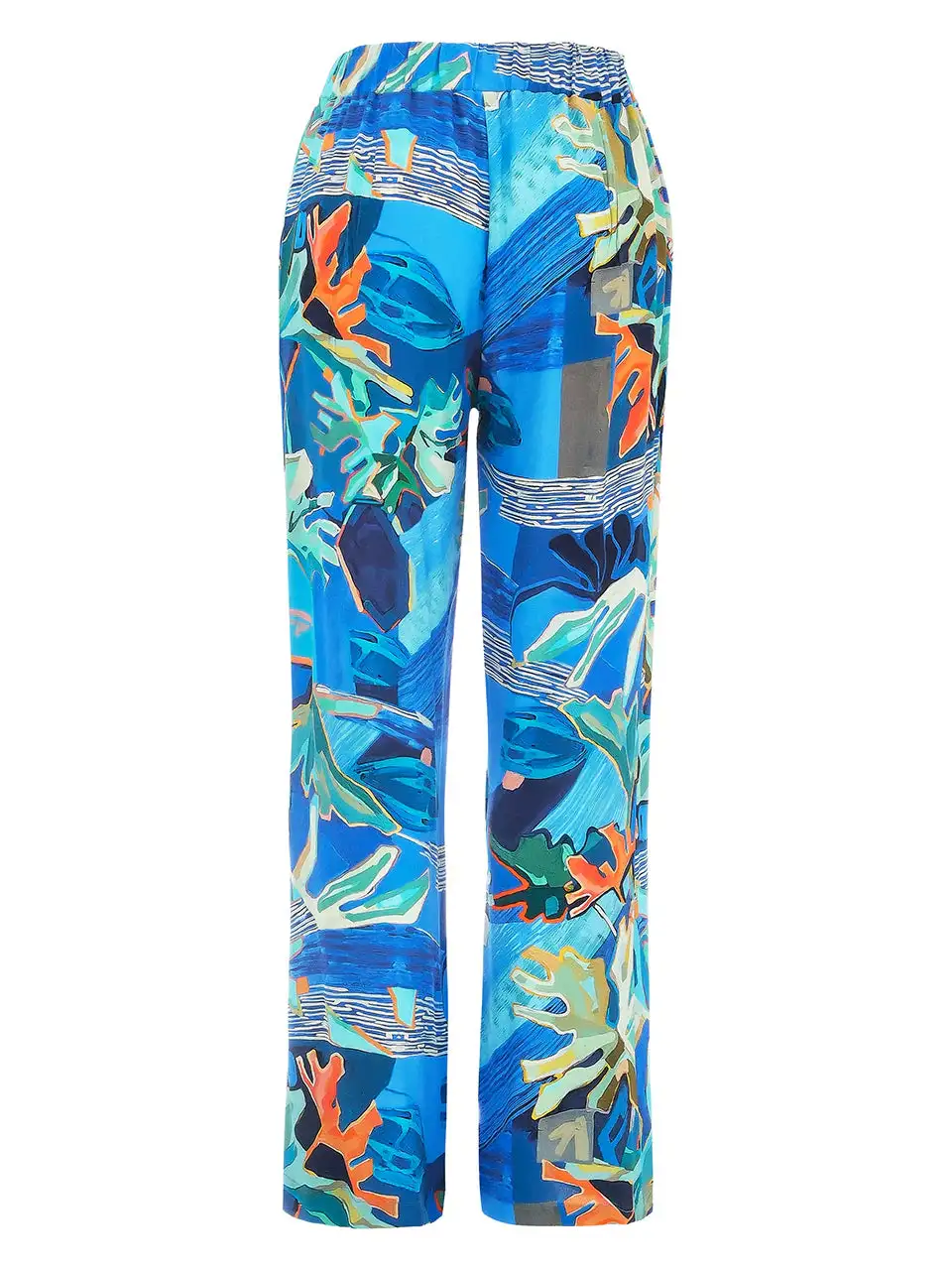 Dolcezza Montreal pants fluid with rubber - Image 5