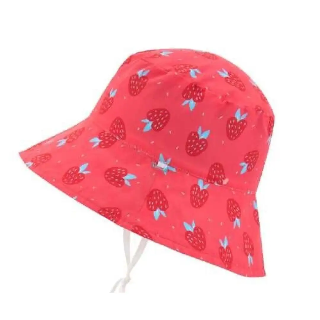 Sombro UPF50+ Fresas