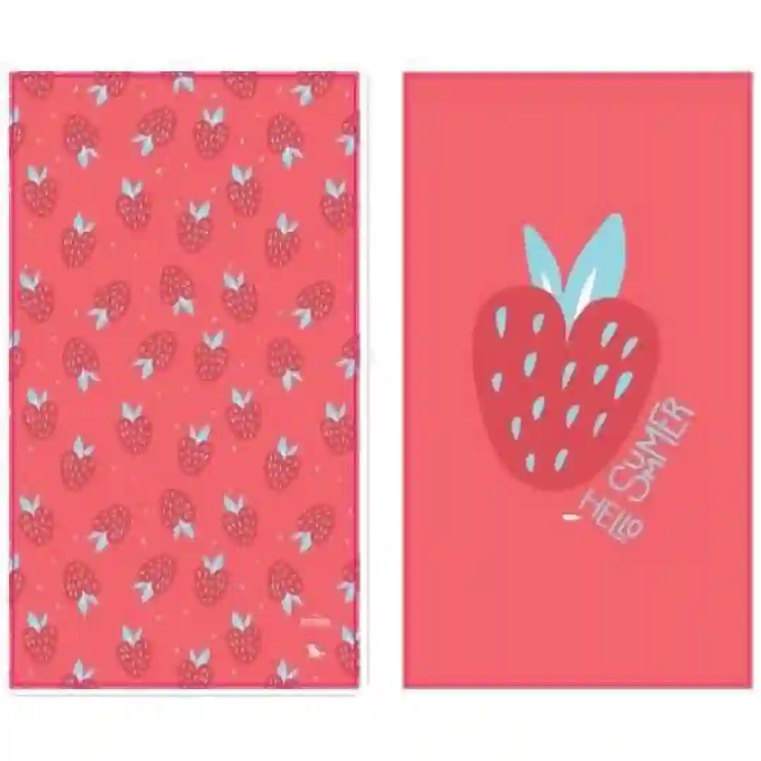 Toalla Strawberries