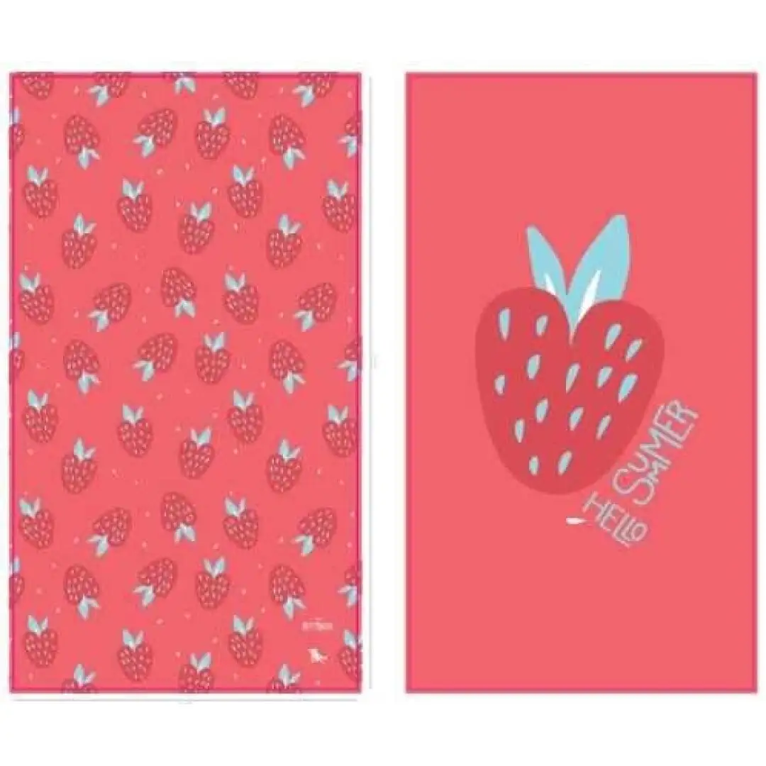 Toalla Strawberries