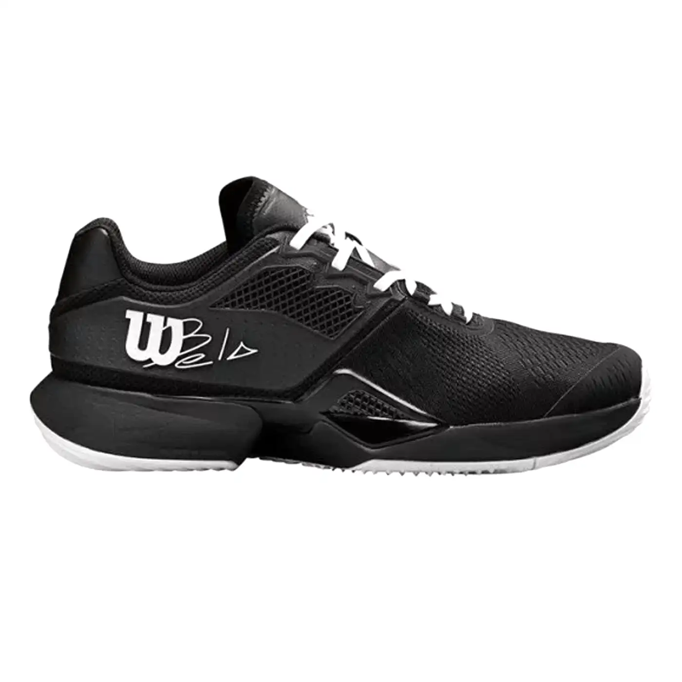 Zapatilla Wilson Bela Tour Negro
