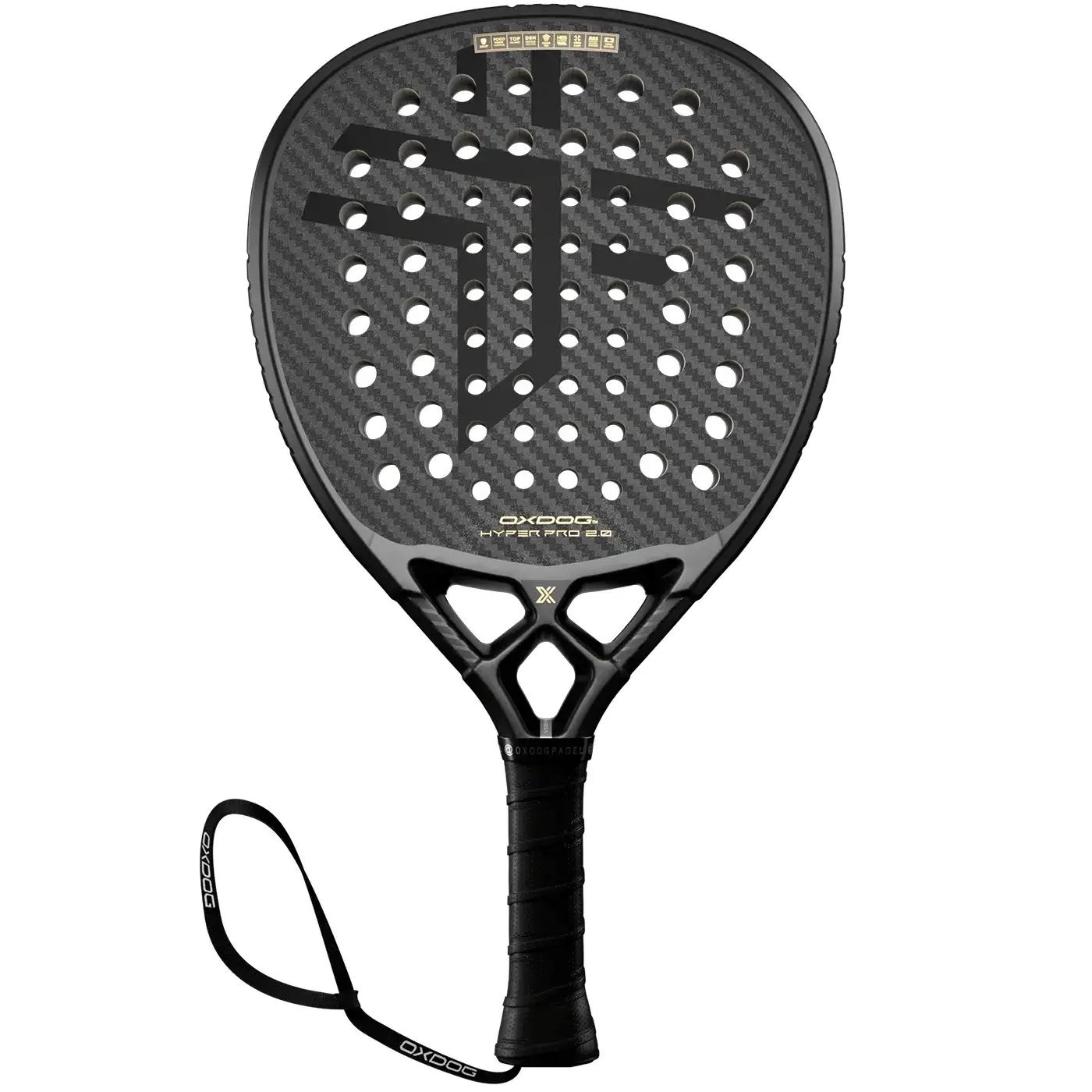 Pala Padel Oxdog Hyper Pro 2.0 2025