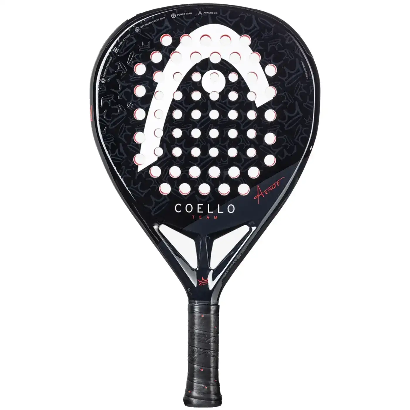 Pala Padel Head Coello Team 2025