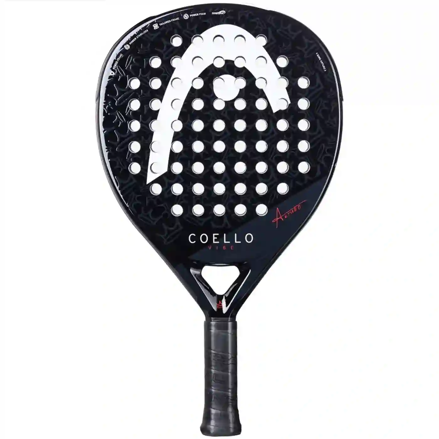 Pala Padel HEAD Coello Vibe 2025
