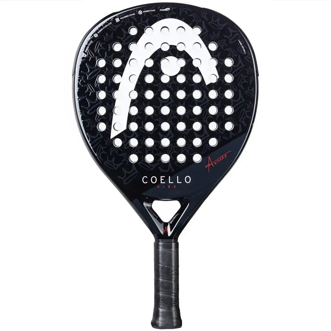 Pala Padel HEAD Coello Vibe 2025