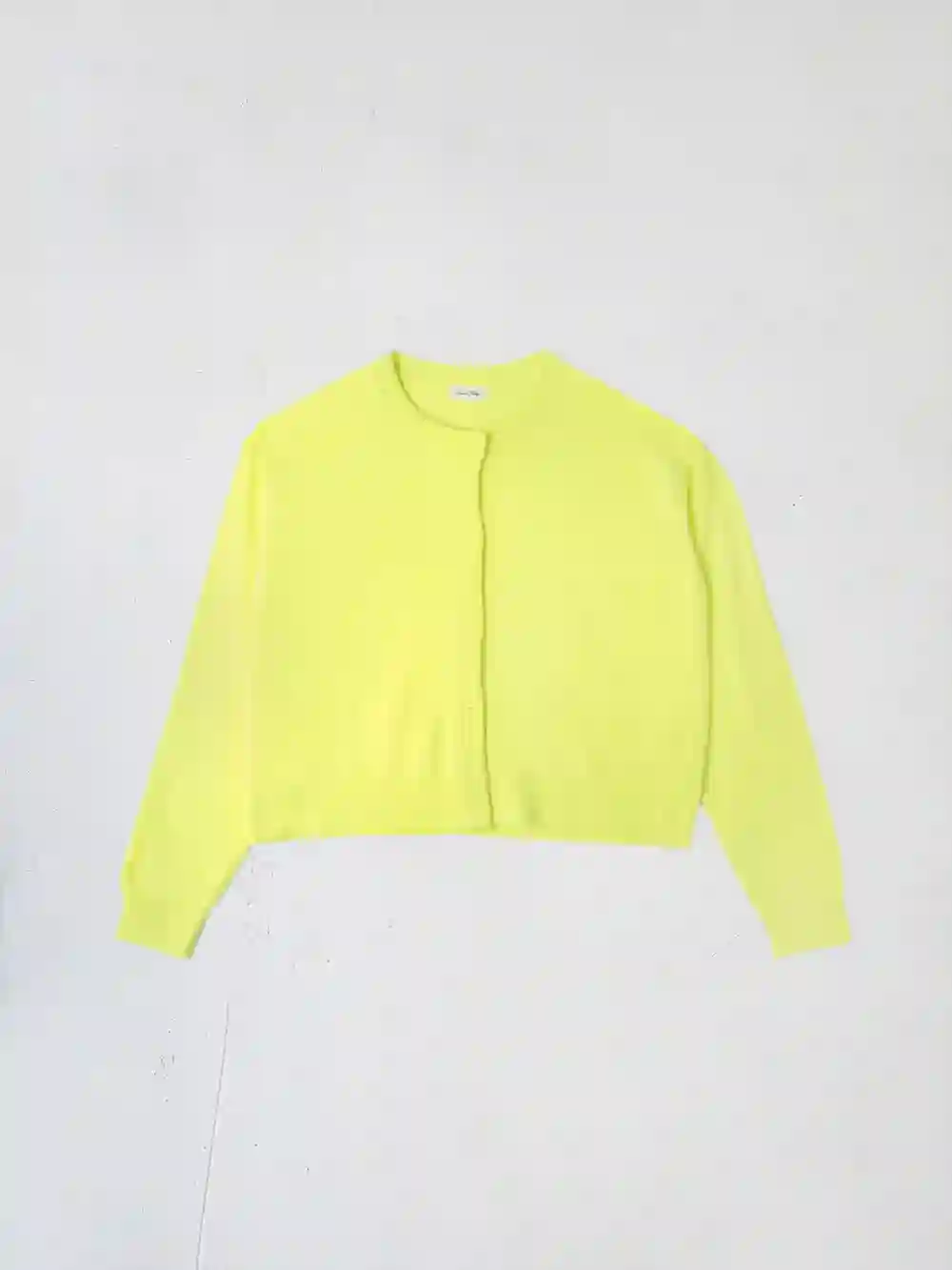 Dam19e - Jaune Fluo