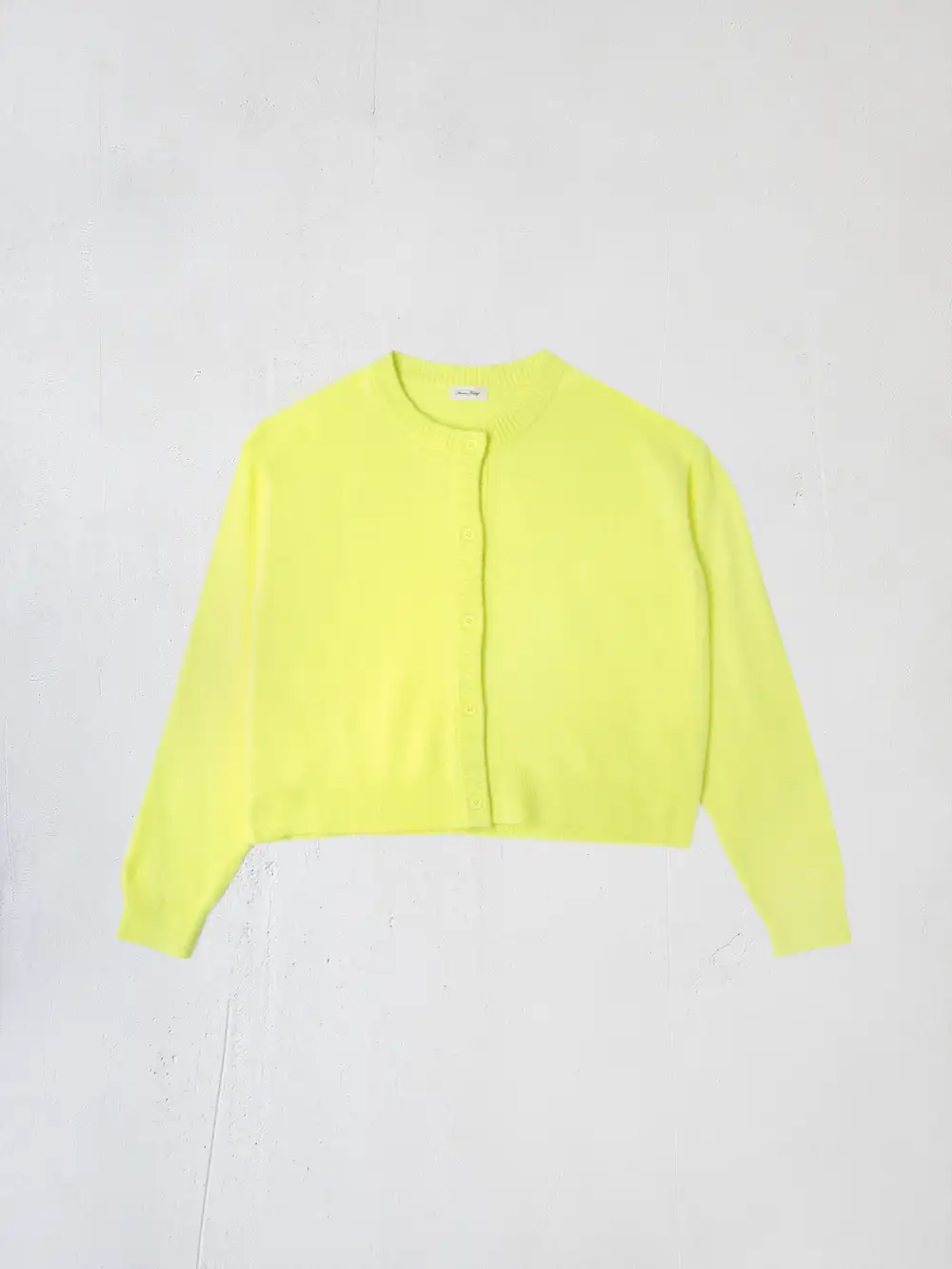 Dam19e - Jaune Fluo