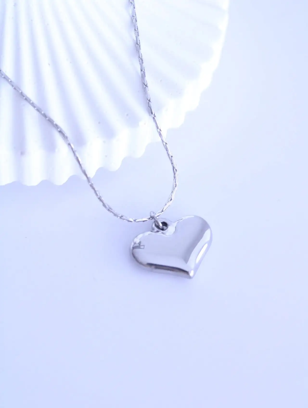 Collar Corazón Fine - Imagen 3