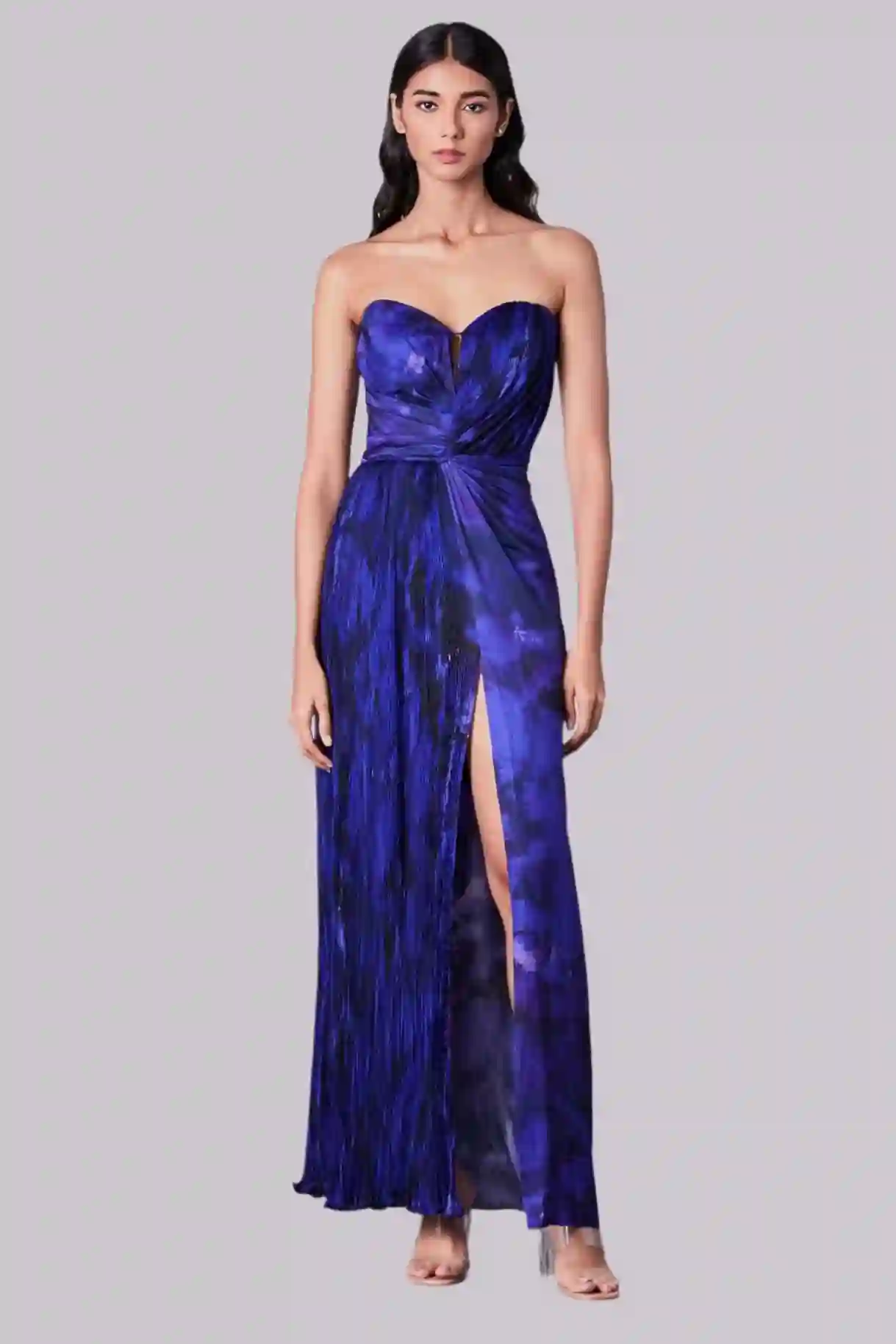 Vestido Kiara Purple Maxi