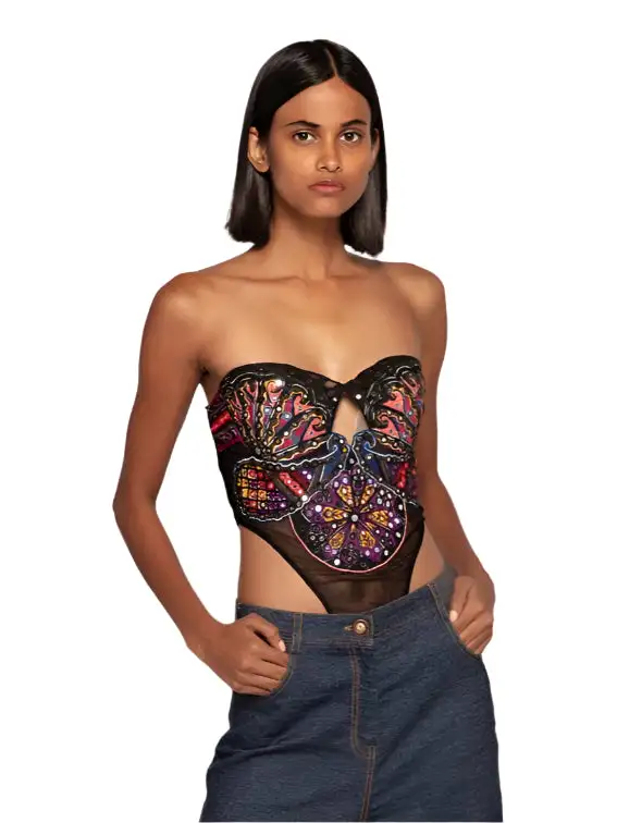 Traje a mano - Imagen 2