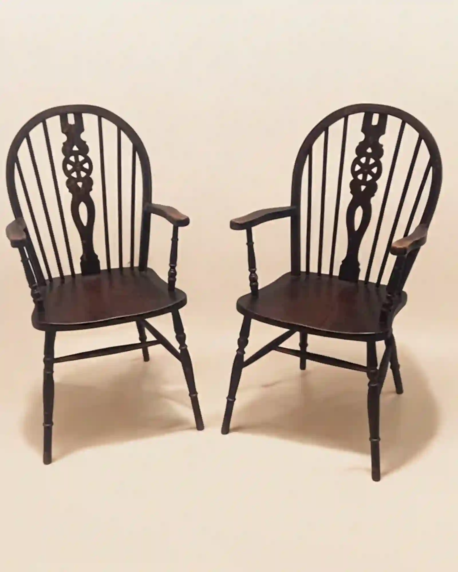 Sillas windsor (set de 2)
