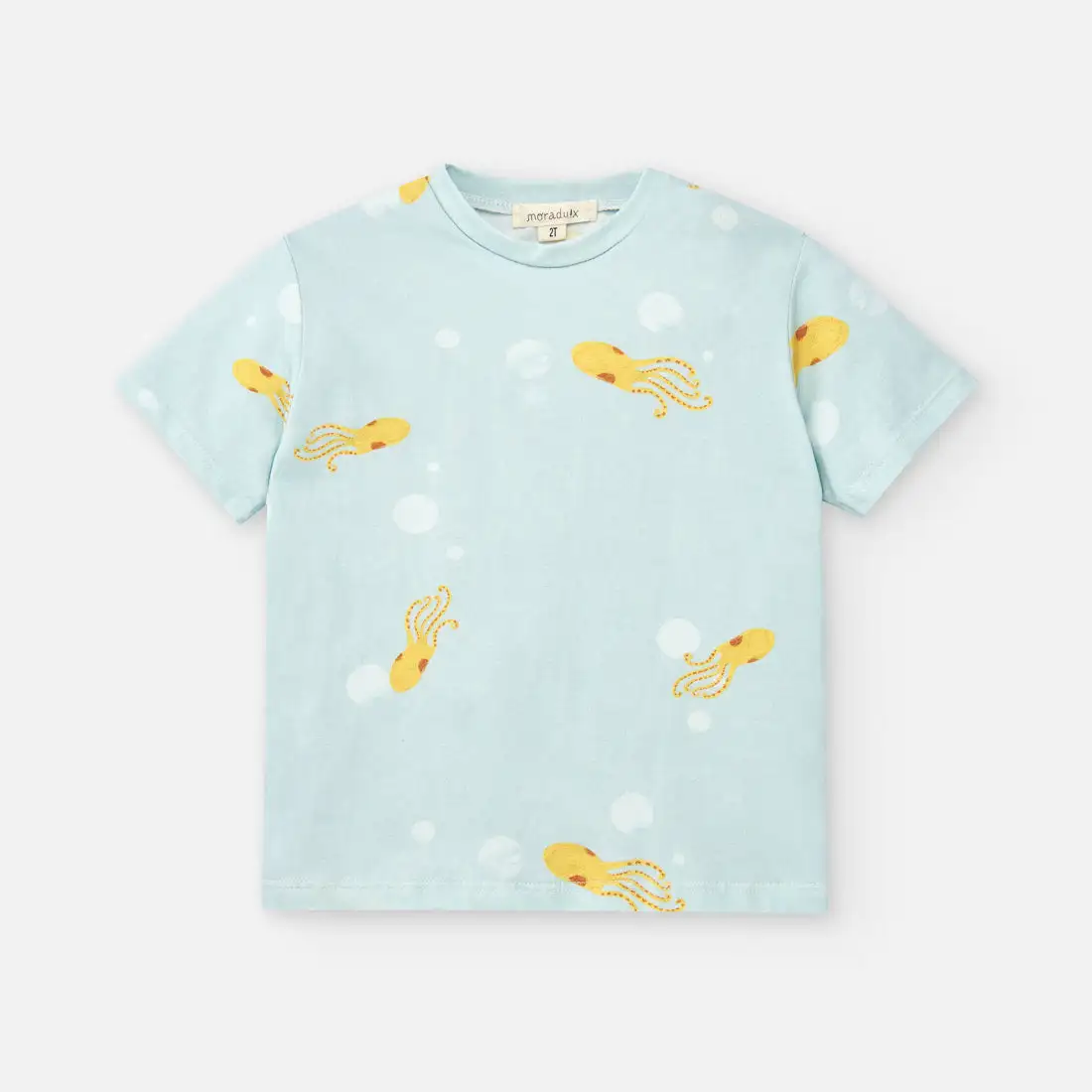 Camiseta Pulpo - Imagen 4
