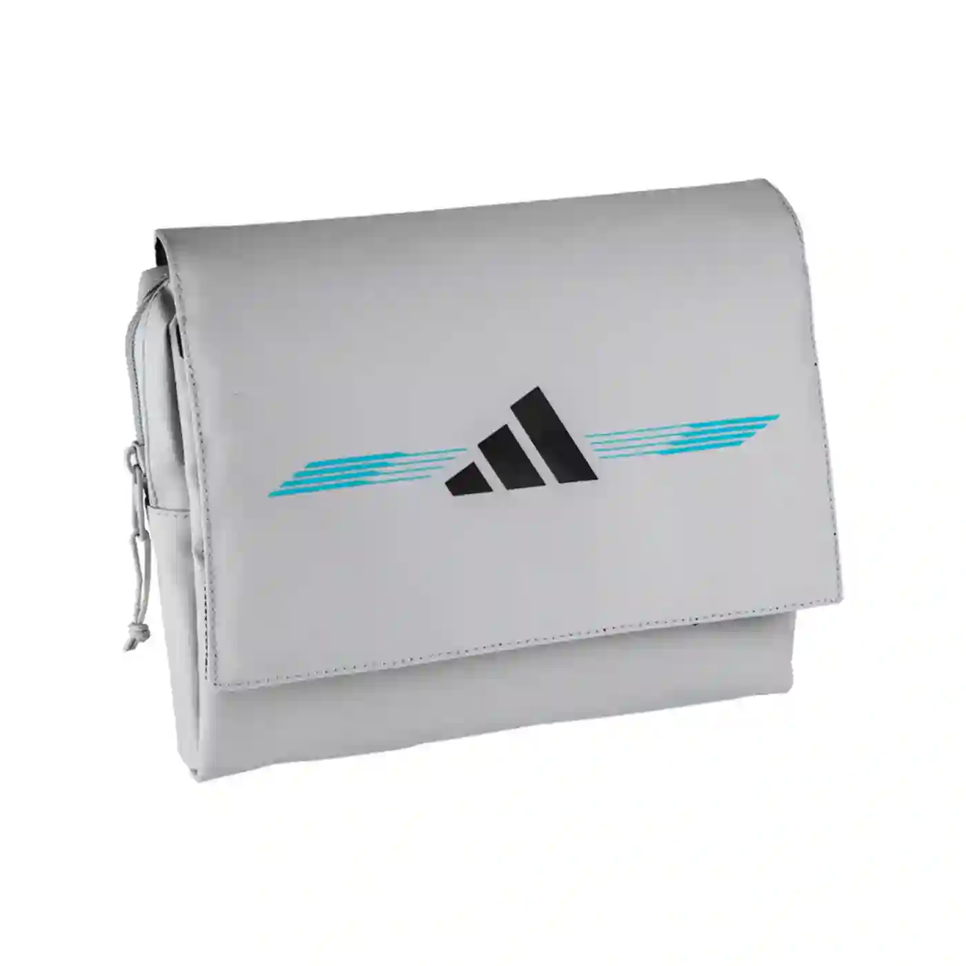 Neceser Adidas Blanco 3.4 Martita Ortega