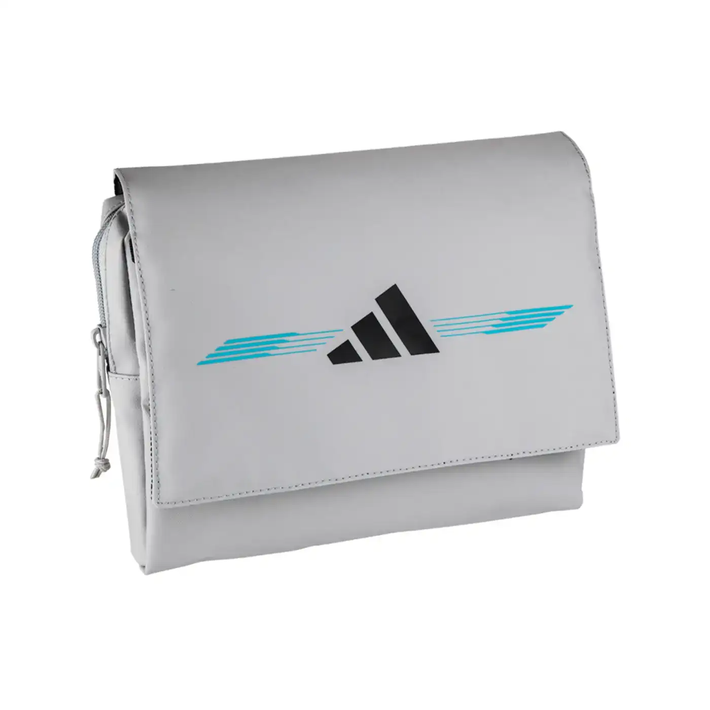 Neceser Adidas Blanco 3.4 Martita Ortega