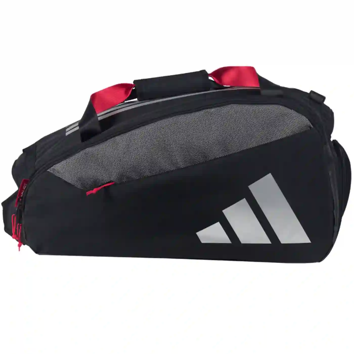 Paletero Adidas Multigame 3.4 Ale Galán Negro Rojo