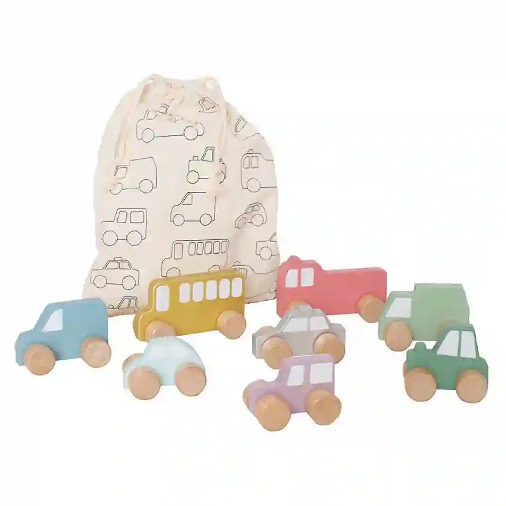 I take my first cars