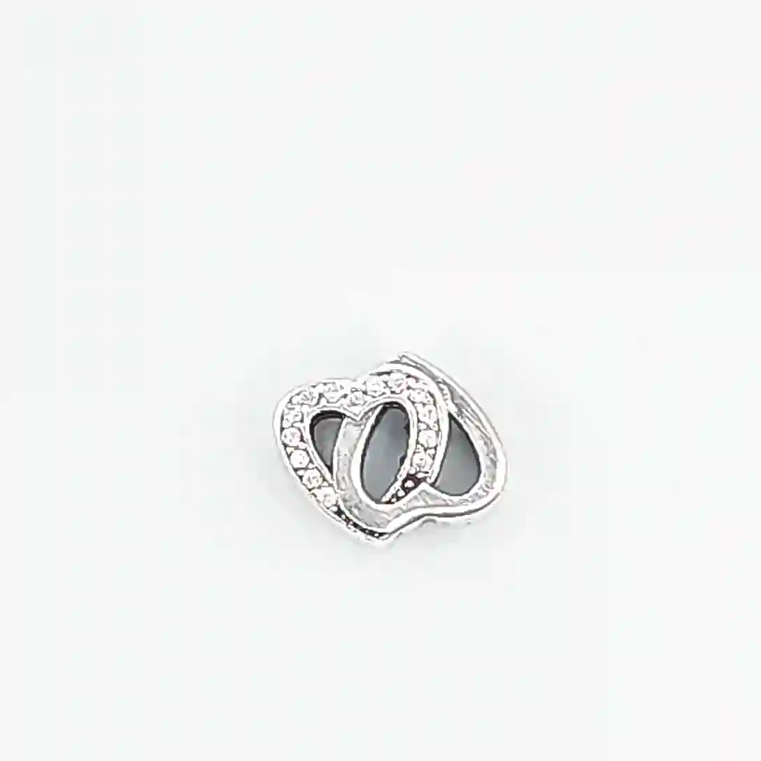 Colgante Corazón Infinito