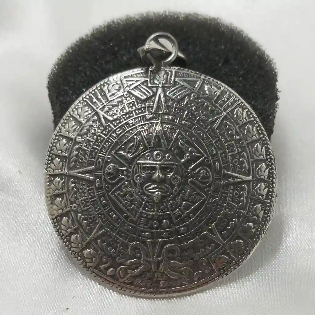 Calendario Azteca - Mediano