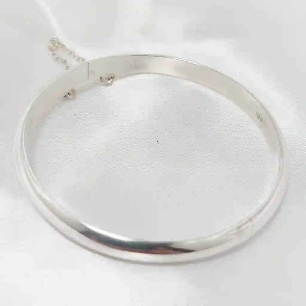 Pulsera Con Cadena Lisa
