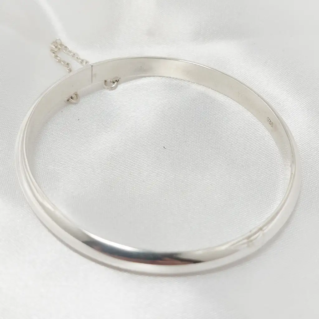 Pulsera Con Cadena Lisa
