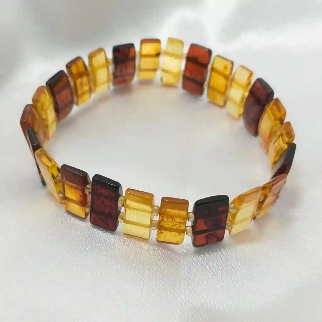 Pulsera ámbar - aire