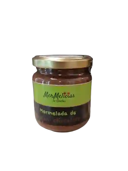 Mermelada de Higos con Chocolate Negro