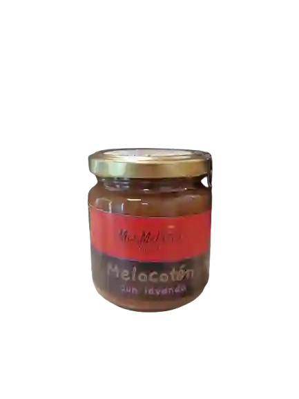 Mermelada de Melocotón con Lavanda