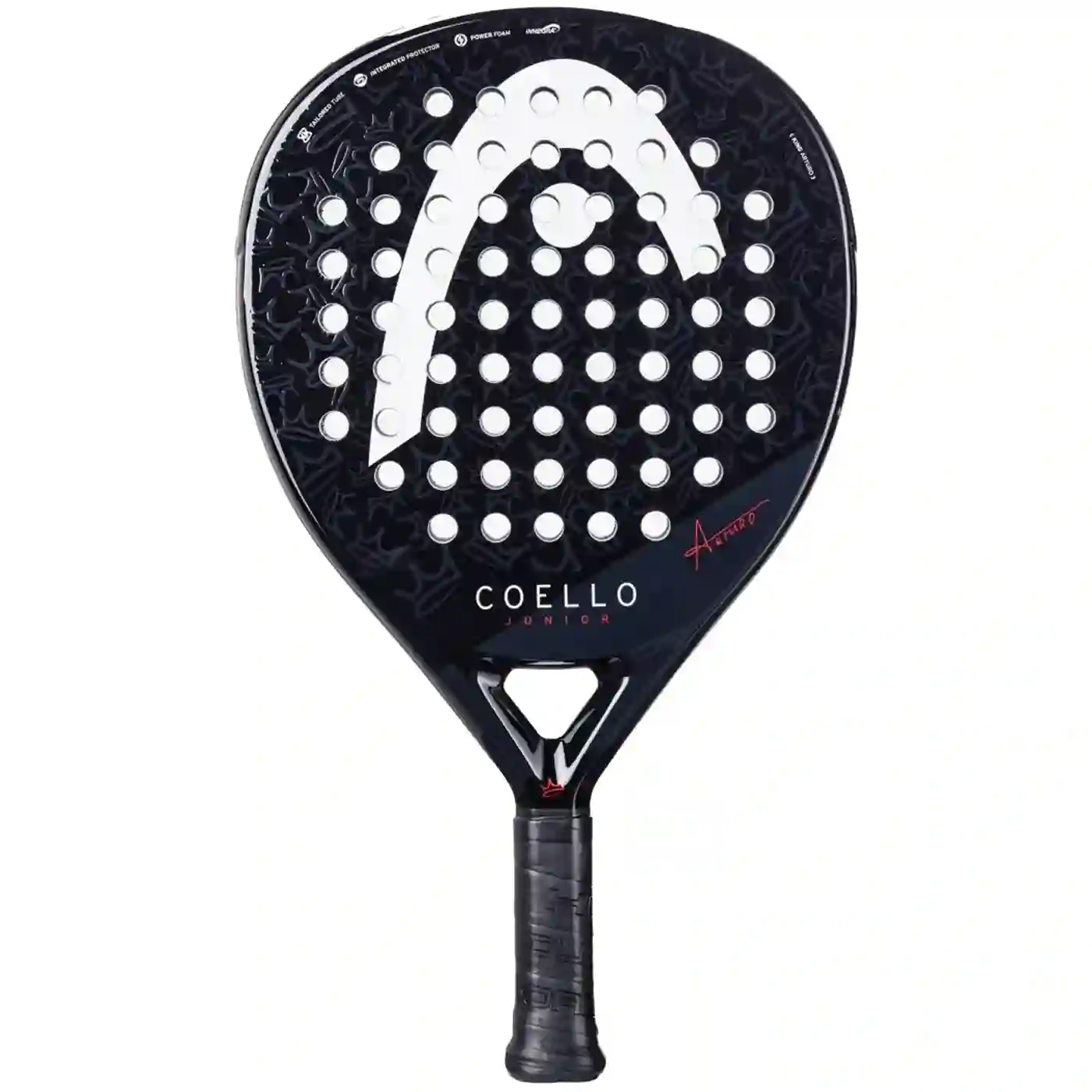 Pala Padel Head Coello Junior 2025