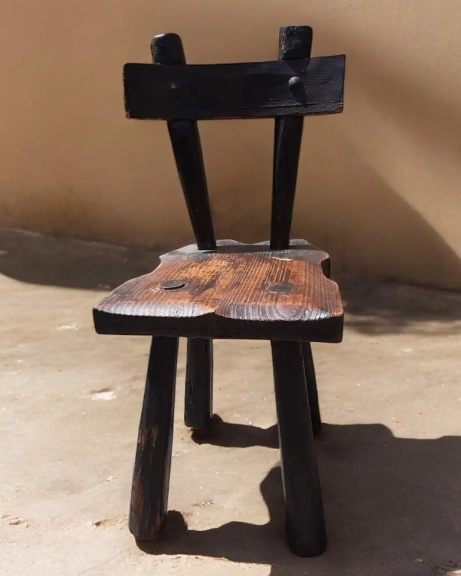 Brutal Rustic Vintage Chairs - Image 2