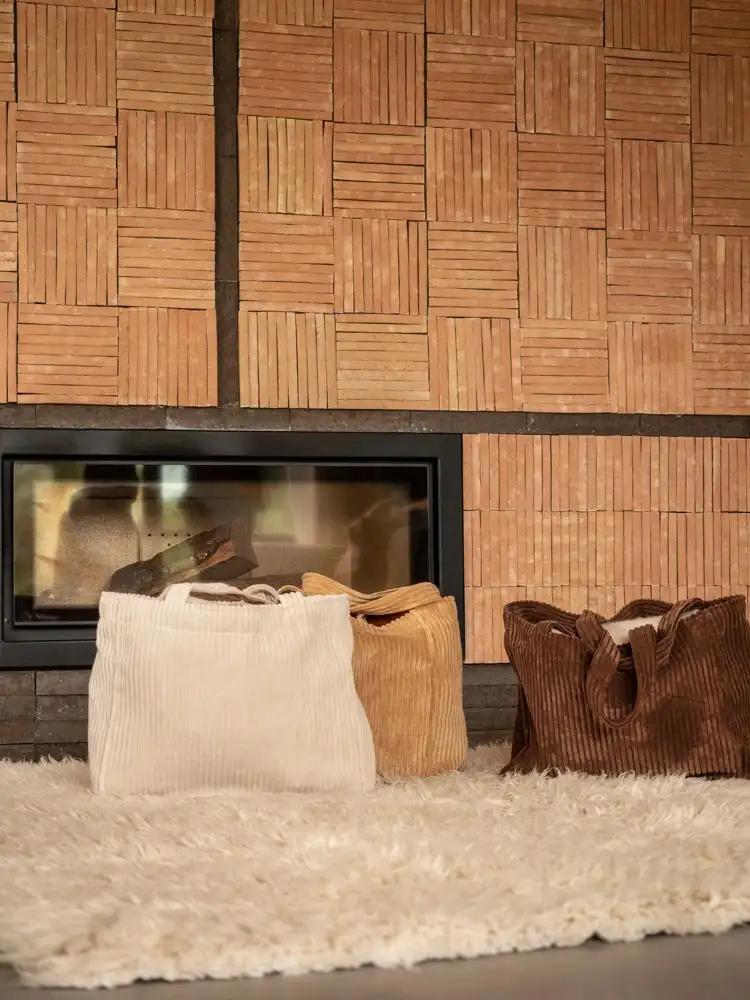 Big corduroy bag - Image 6