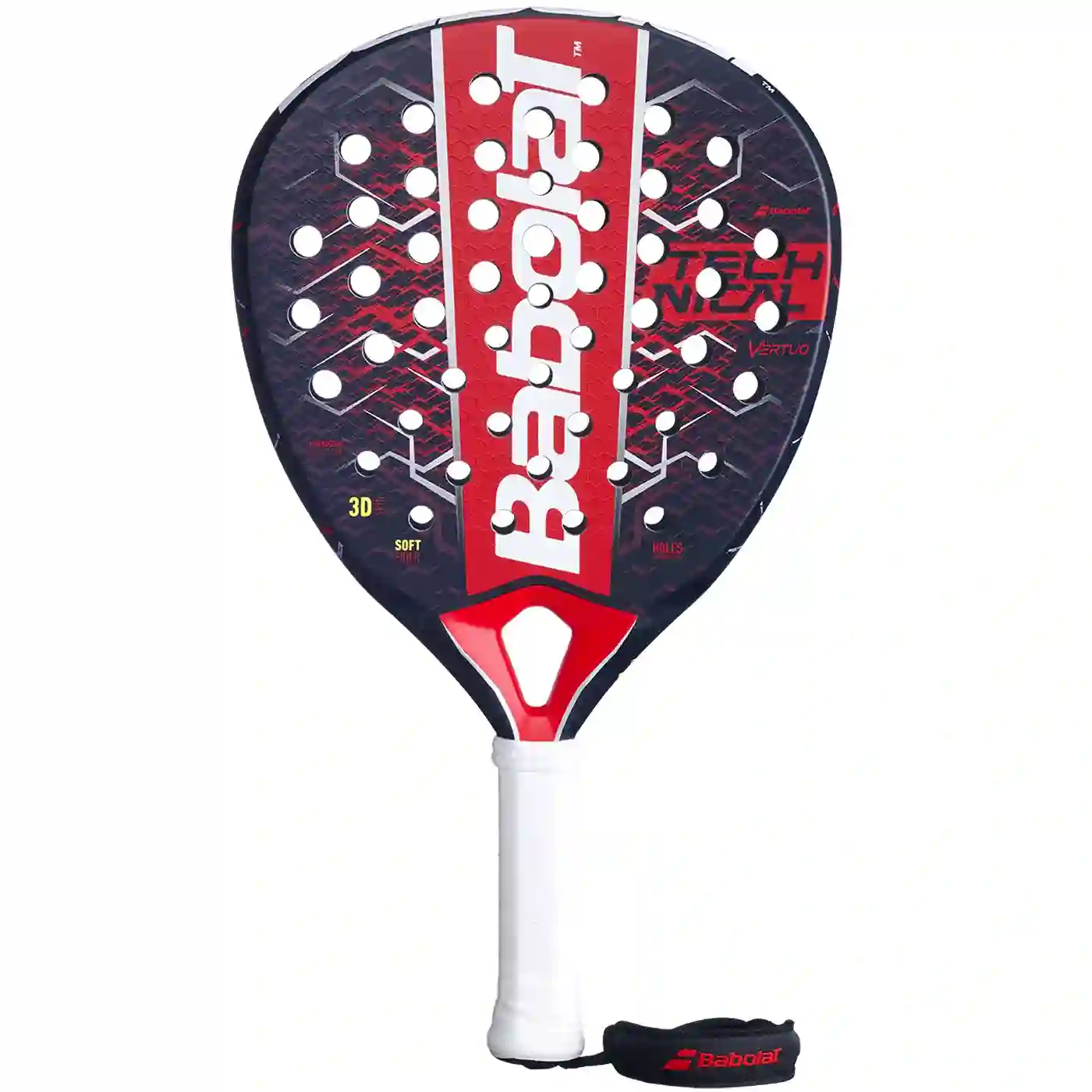 Pala Padel Babolat Técnico Vertuo 2.5 2025