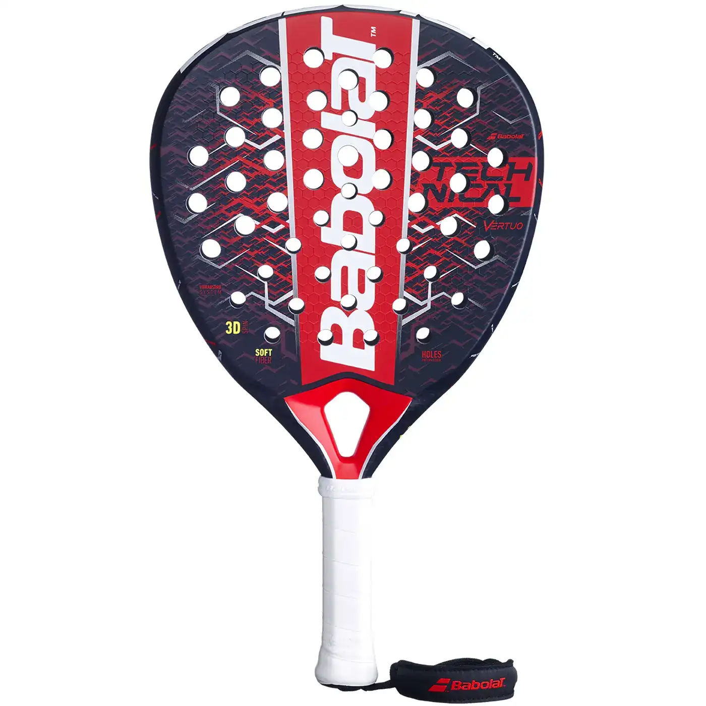 Pala Padel Babolat Técnico Vertuo 2.5 2025