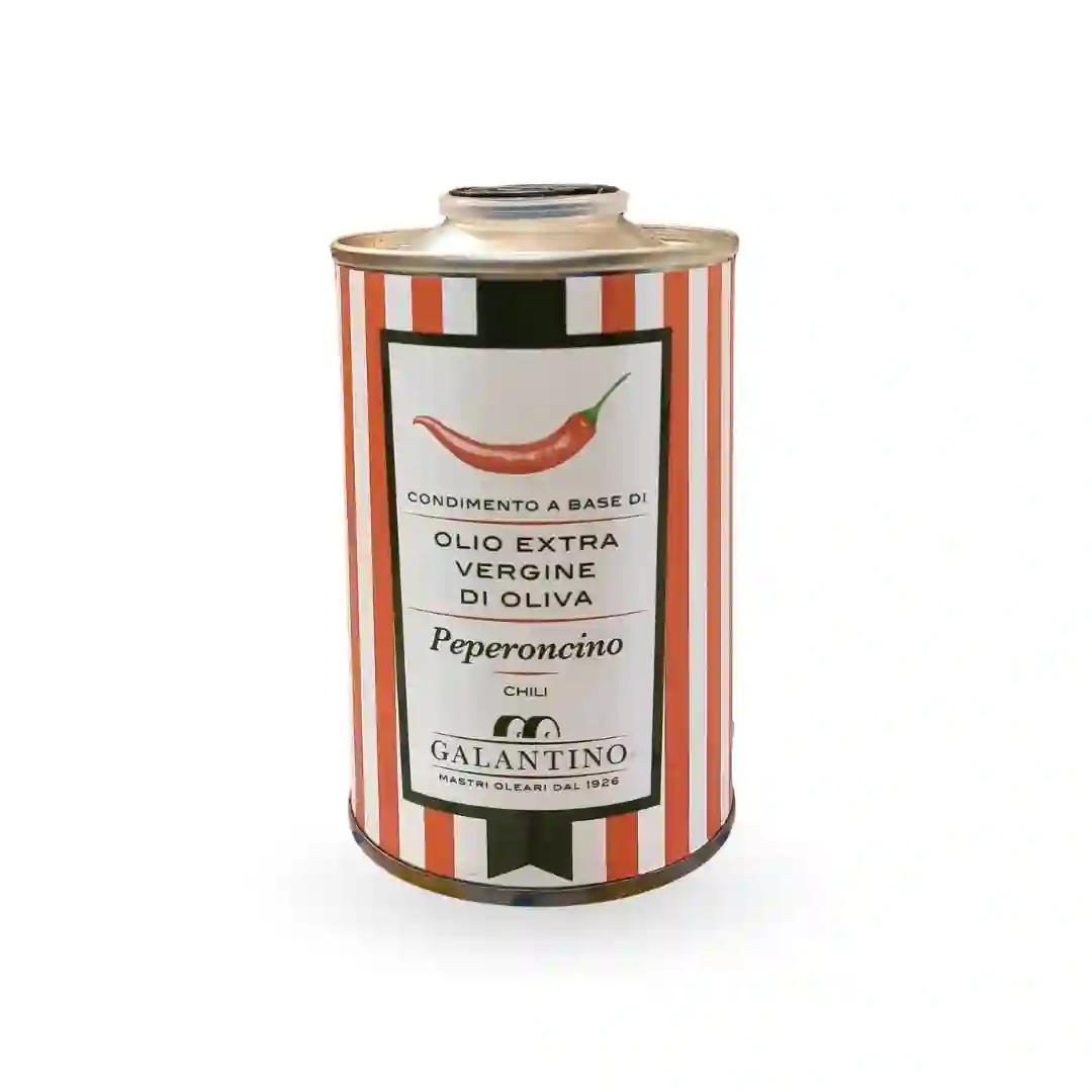 Aceite con Peperoncino Galantino 250 ml