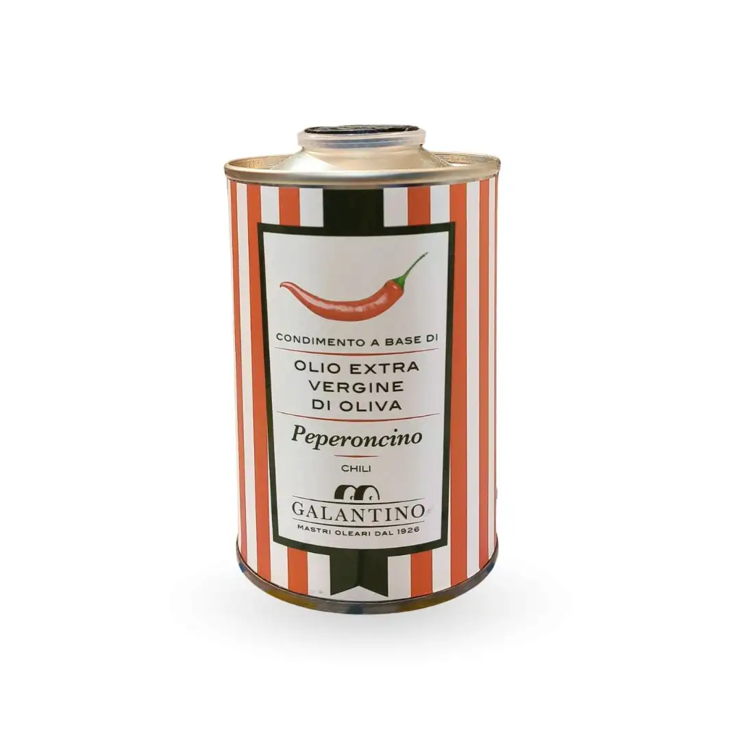 Aceite con Peperoncino Galantino 250 ml