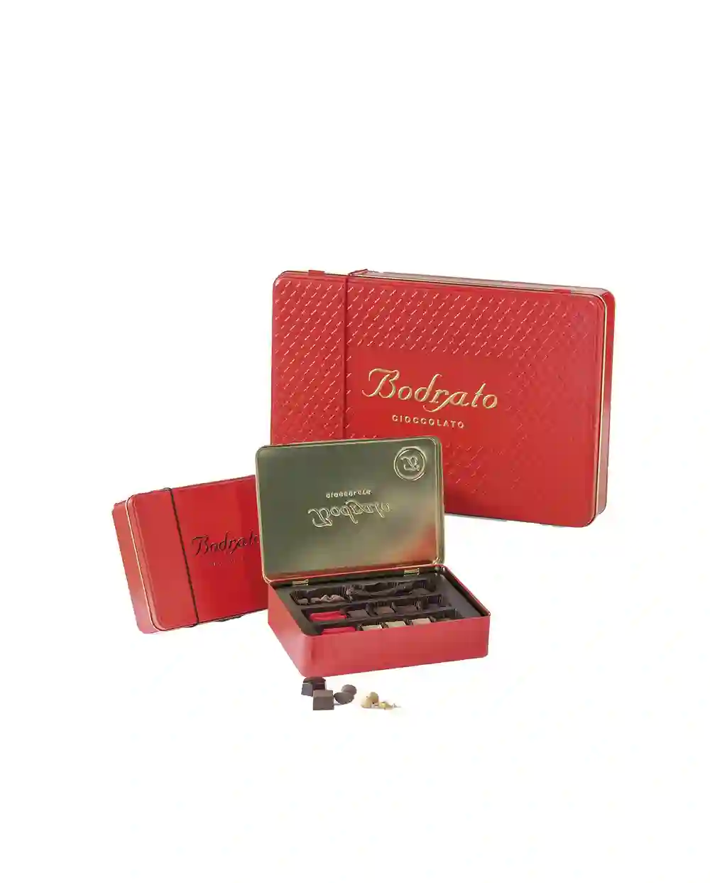 Bodrato Caja Degustación 340 grs