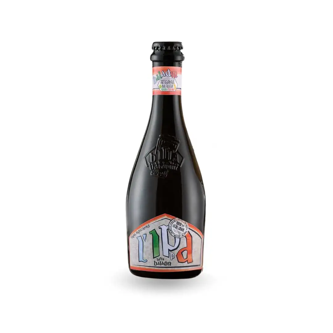 Cerveza IPA Baladin 330 ml