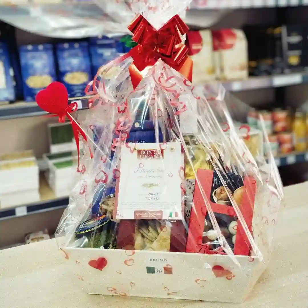 CESTA SAN VALENTIN #3