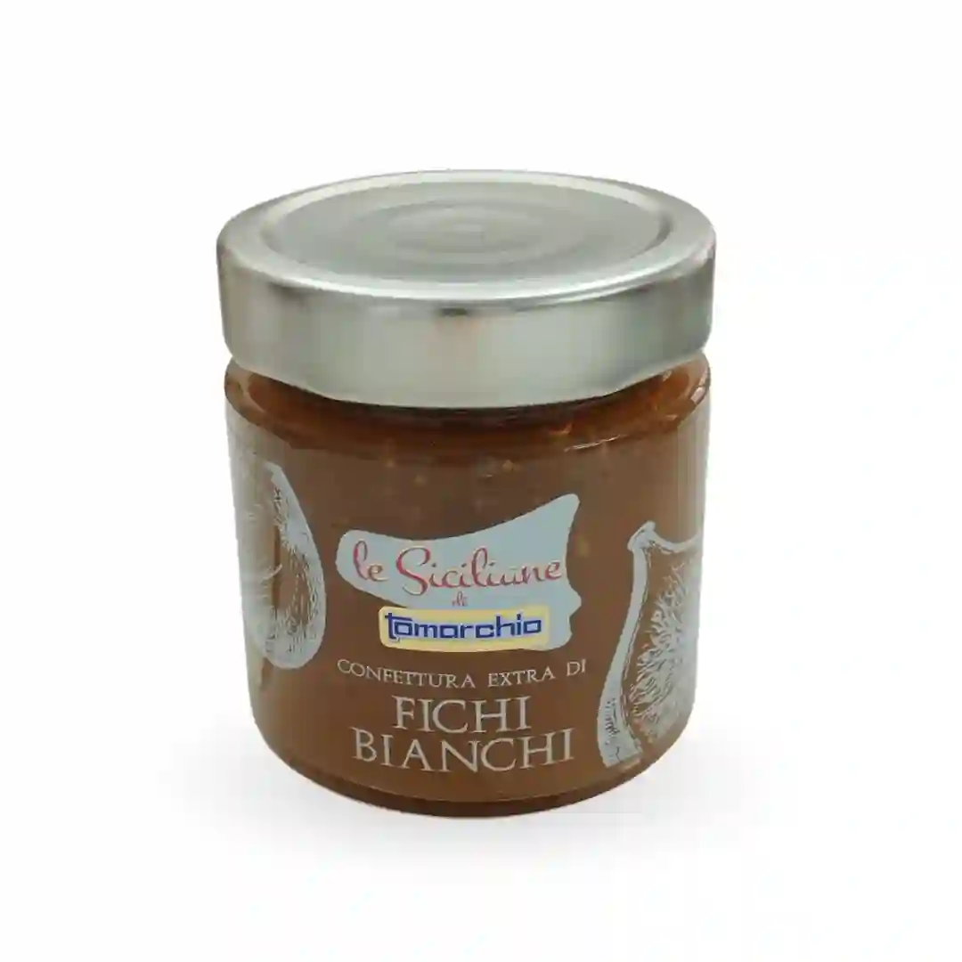 Confitura de Higos blancos Le Siciliane  240 grs