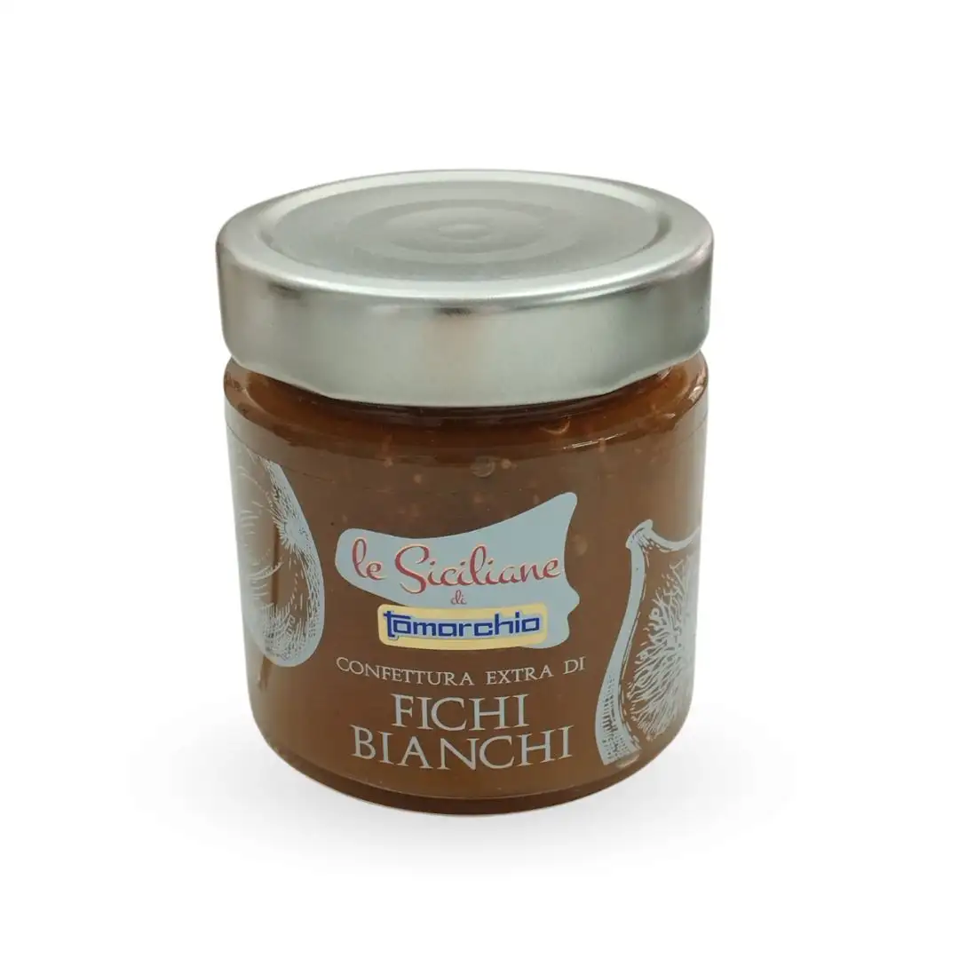 Confitura de Higos blancos Le Siciliane 240 grs