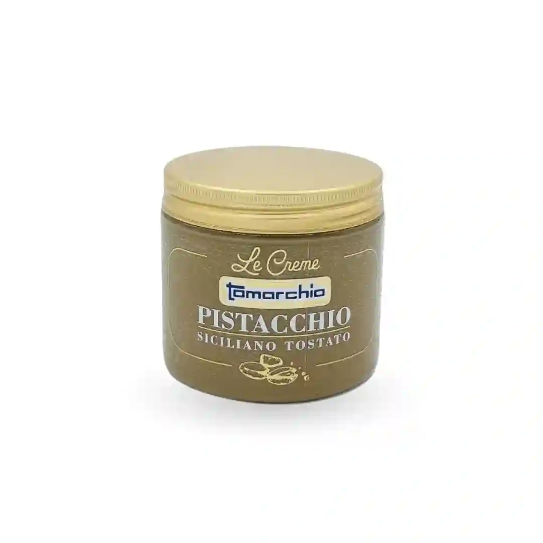 Crema de Pistachos Tomarchio 200 grs