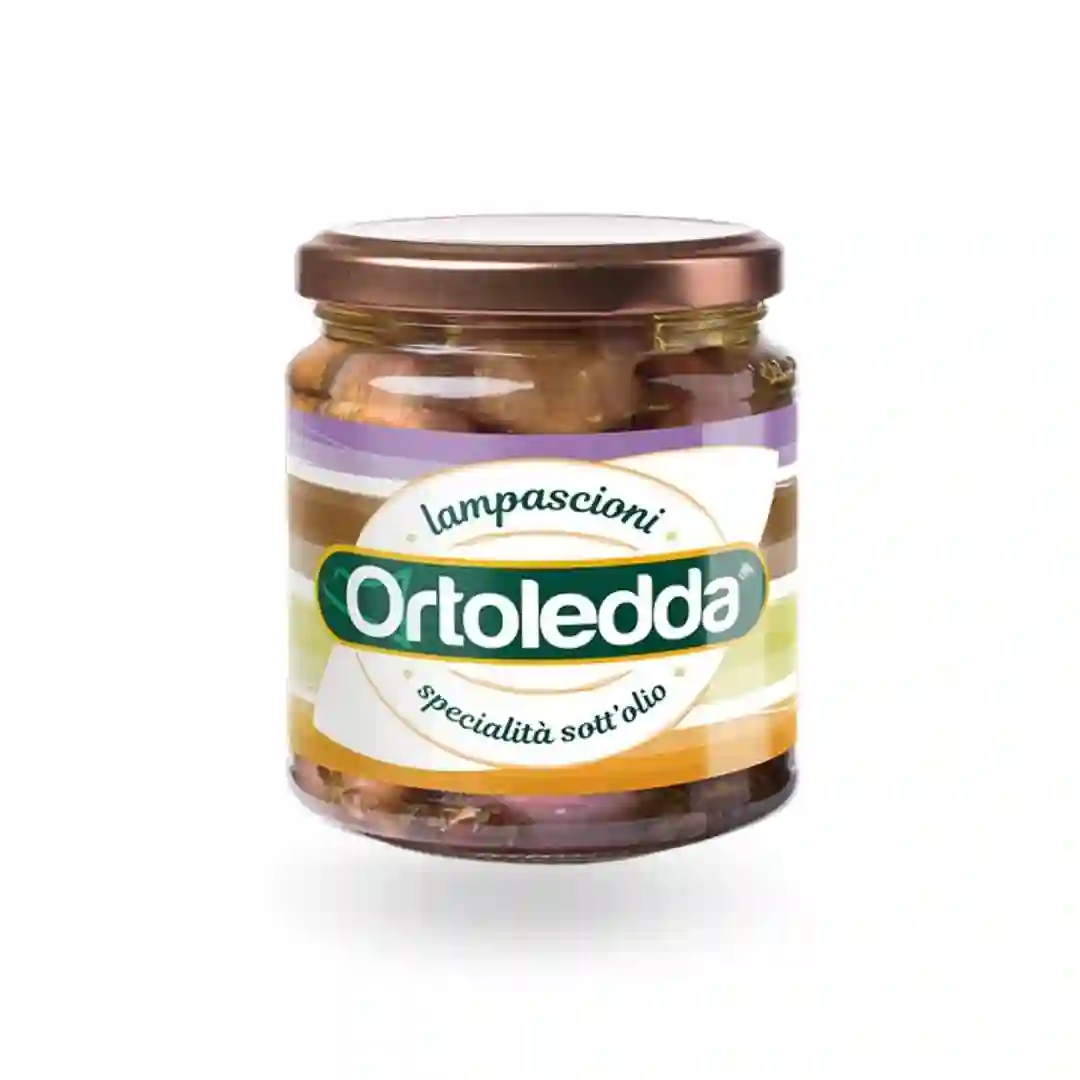 Lampascioni Ortoledda 280 grs