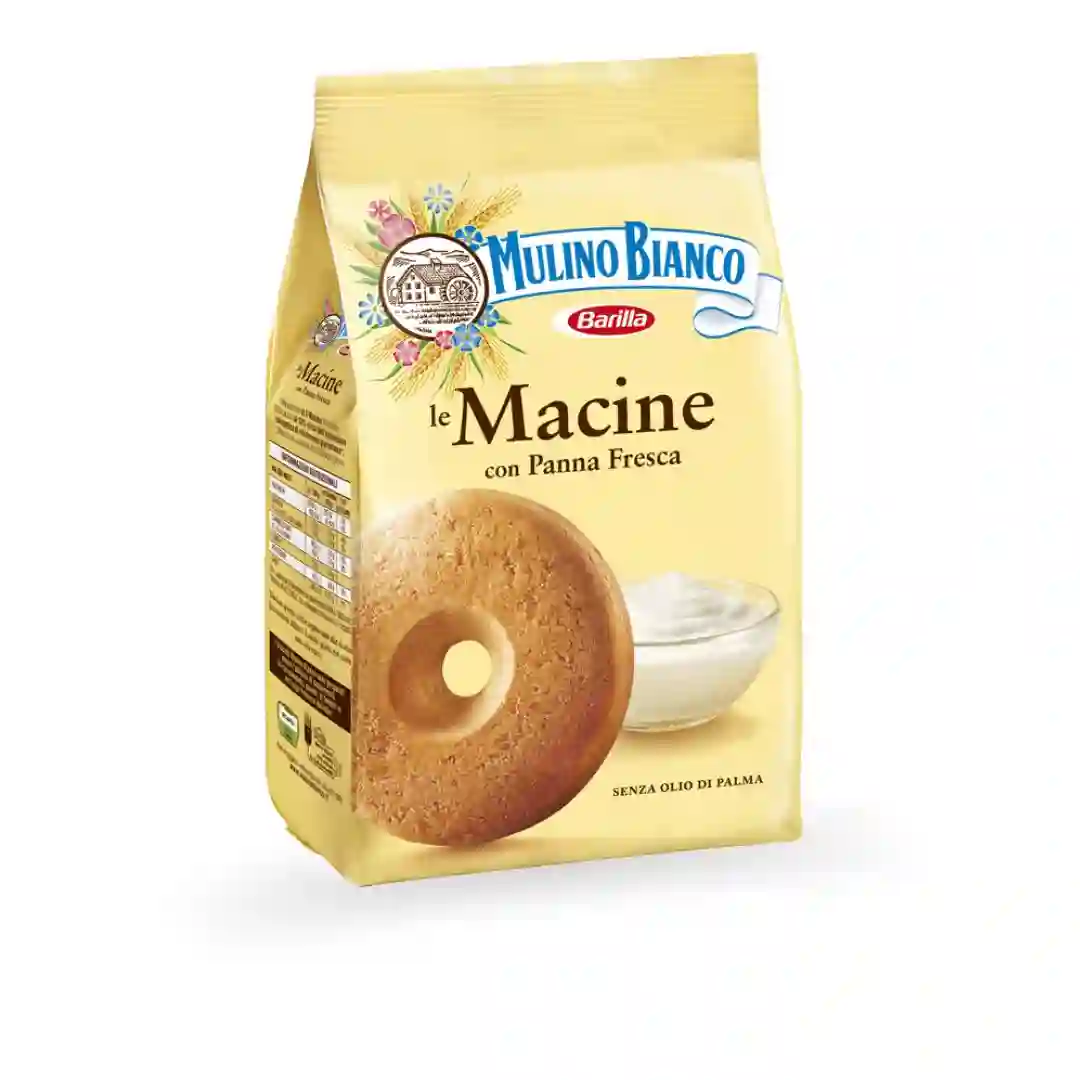 Macine Mulino Bianco 350 grs