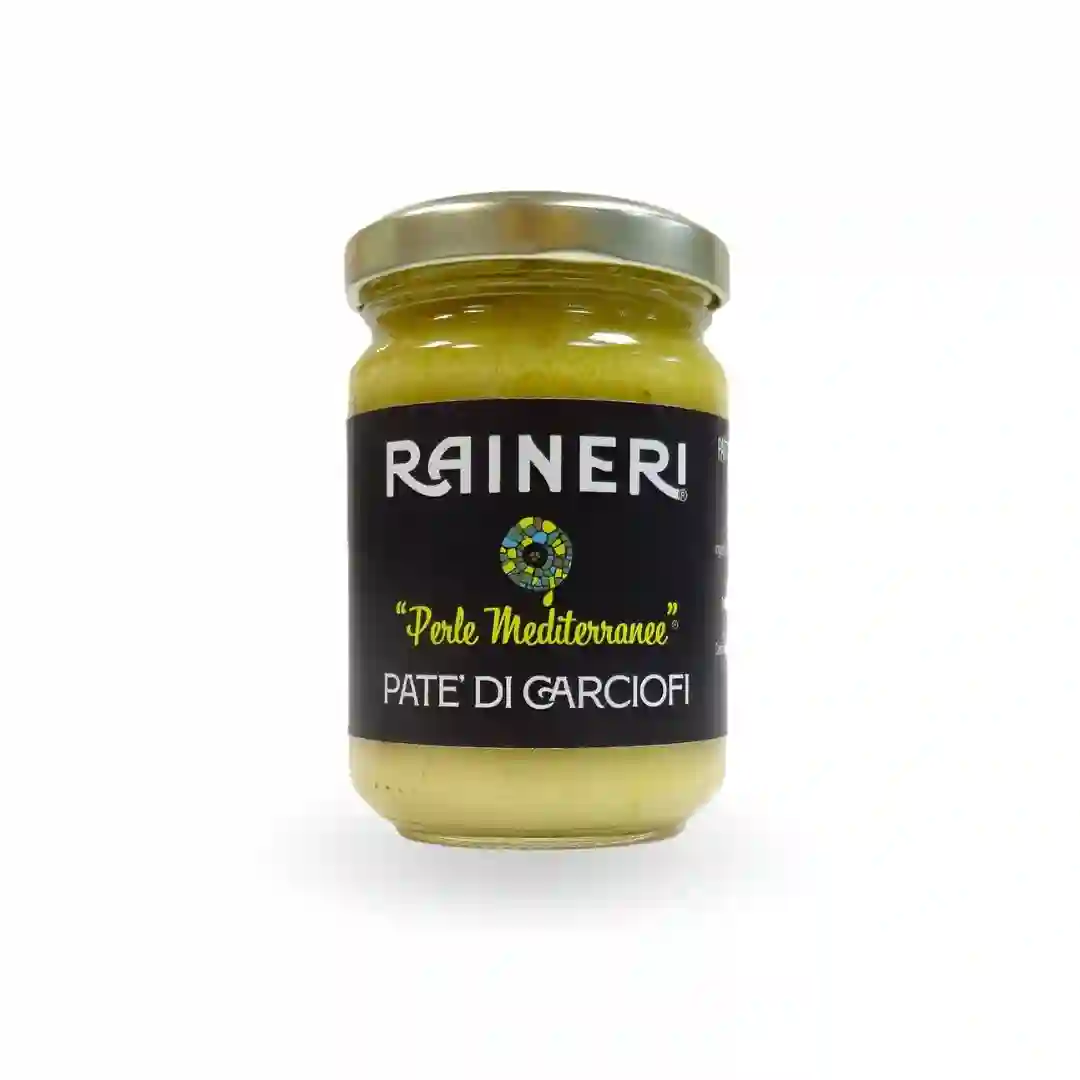 Pate de Alcachofas Raineri 130 grs