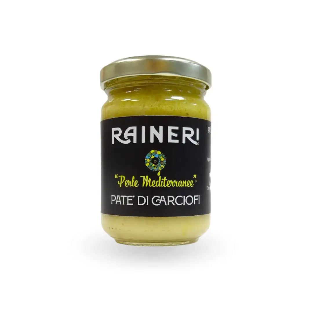 Pate de Alcachofas Raineri 130 grs