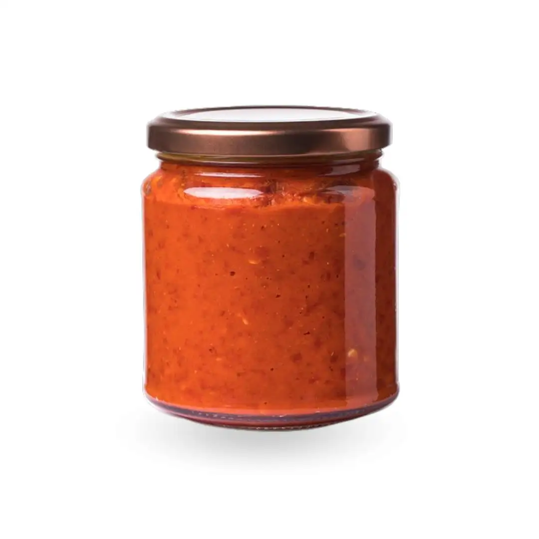Pate de Peperoncino Ortoledda 280 grs - Imagen 2