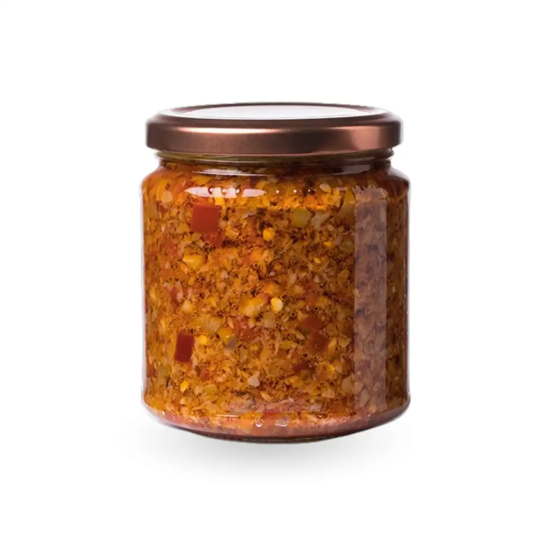 Pate para Bruschetta Ortoledda 280 grs - Imagen 2